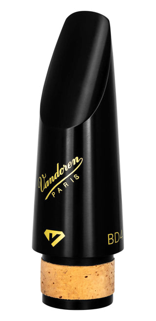 Vandoren Black Diamond BD4 Bb Clarinet Mouthpiece