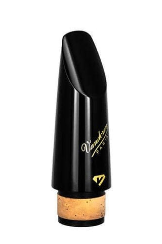 Black Diamond BD7 Bb Clarinet Mouthpiece