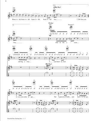 Uke 'An Play John Lennon