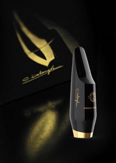 Bec Saxophone Alto Selmer Claude Delangle