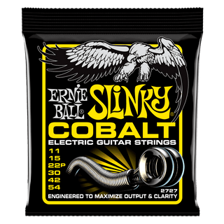 Cordes Guitare Électrique Ernie Ball Slinky Cobalt