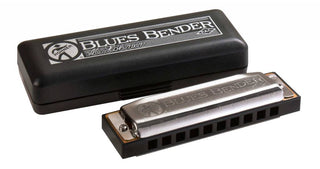 Harmonica Hohner Blues Bender