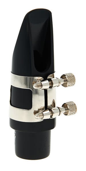 Berg Larsen Alto Sax Rubber Mouthpiece