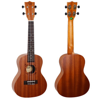 Concert Flight "Natural Series" Sapele Ukulele