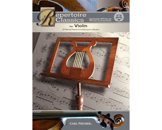 Classiques du Répertoire, Violon