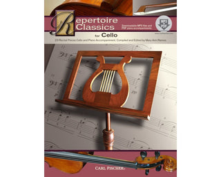 Classiques du Répertoire, Violoncelle