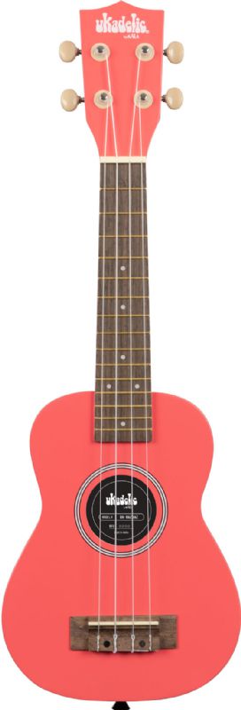 Kala Ukadelic Soprano Ukulele