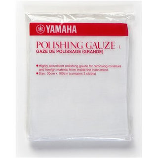 Yamaha Large Polishing Gauze