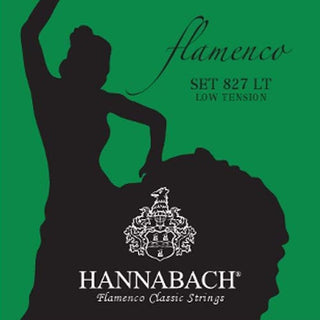 Hannabach 827 Flamenco Guitar Strings