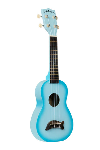 Makala Dolphin Soprano Ukulele