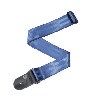 Courroie Guitare D'Addario Tissée en Matériel de Ceinture de Sécurité