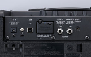 Adaptateur audio Bluetooth MIDI double BOSS