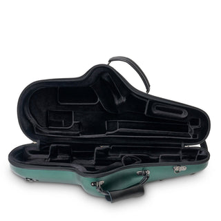 Étui Saxophone Alto Protec Zip Micro Vert