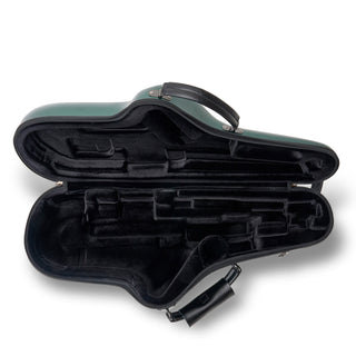 Étui Saxophone Alto Protec Zip Micro Vert