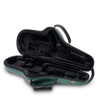 Étui Saxophone Alto Protec Zip Micro Vert