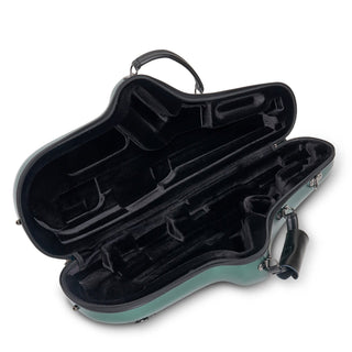 Étui Saxophone Alto Protec Zip Micro Vert