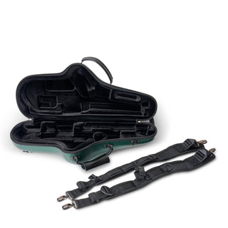 Étui Saxophone Alto Protec Zip Micro Vert