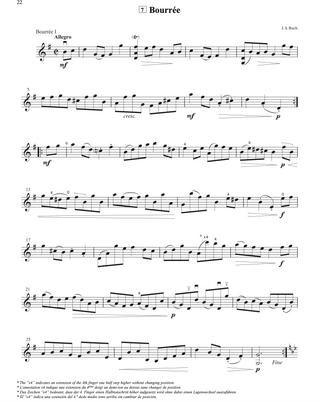 Suzuki Violin School, Vol. 3 (International Edition) - Book & CD