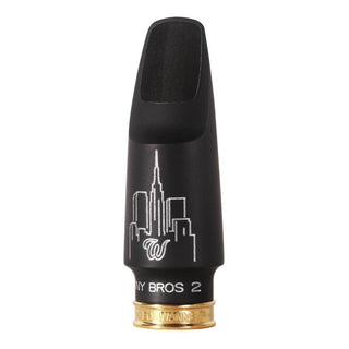 Bec Saxophone Alto Theo Wanne NY Bros 2