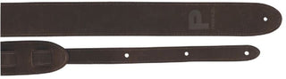 Courroie Guitare Profile en Suede