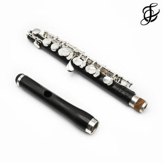 Burkart Legacy Piccolo with Clarion Style Headjoint
