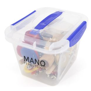 Kit de Percussion Mano pour la Classe (10 pièces)