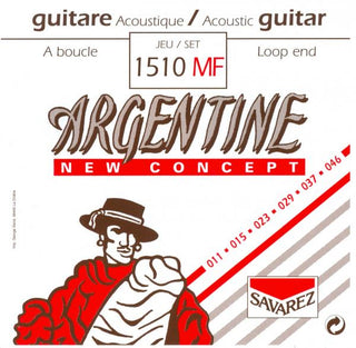 Savarez Argentine Gypsy Guitar Strings