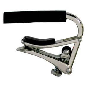 Nylon String Guitar Capo Nckl