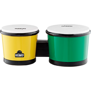 Bongo Meinl Nino Vert et Jaune