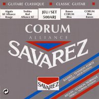 Cordes Guitare Classique Savarez Alliance Corum