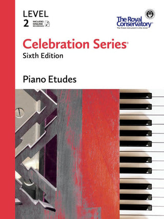 Série Célébration (Éd. 2015), Études de piano 2