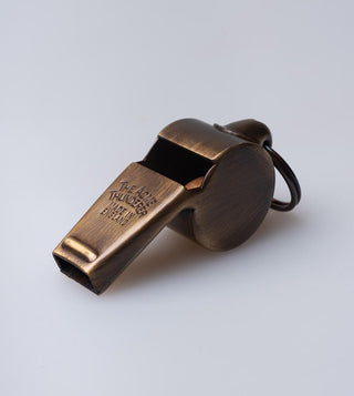 Sifflet Thunderer Acme Embouchure Effilée