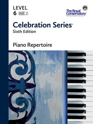 Série Célébration (Éd. 2015), Répertoire de piano 6