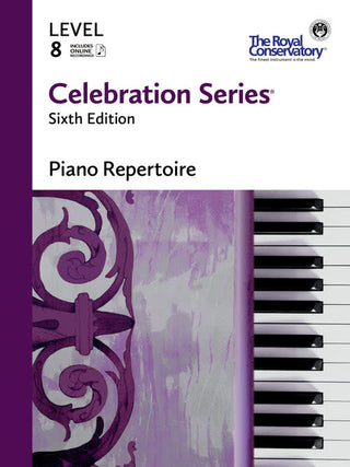 Série Célébration (Éd. 2015), Répertoire de piano 8