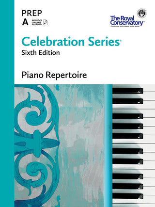Série Célébration (Éd. 2015), Répertoire de piano préparatoire A