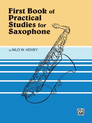 Études Pratiques - Livre 1, Saxophone