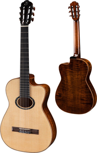 Guitare Eastman Cabaret-JB