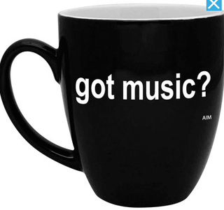 Tasse Bistro ''Got Music?''