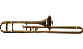 Épinglette Trombone