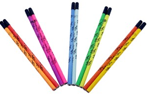 Crayon de Plomb Clé de Sol