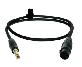 Câble Adaptateur Digiflex XLR Femelle à 1/4M