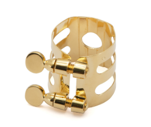 Woodstone Metal Bb Clarinet Ligature