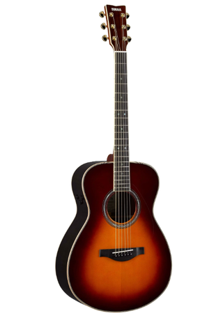 Guitare TransAcoustique Yamaha LSTA