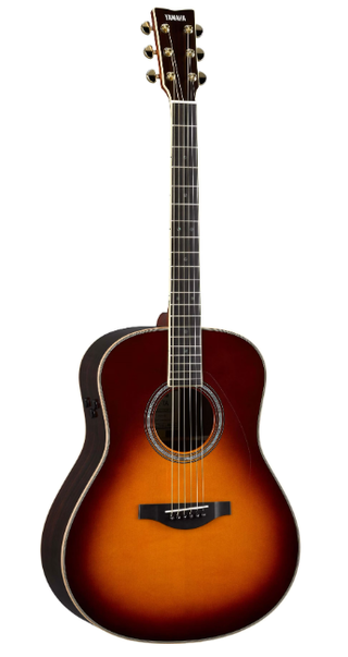 Guitare TransAcoustic Yamaha LLTA