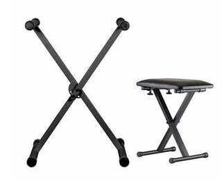 Support et Banc De Piano Yamaha KBP2300