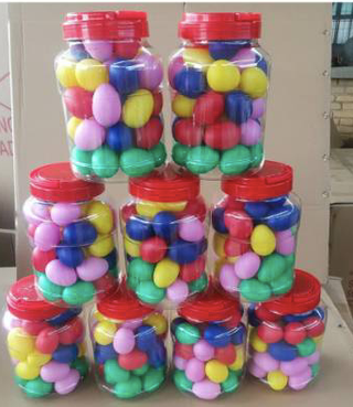 JLTPerc Egg Shaker (Individual)