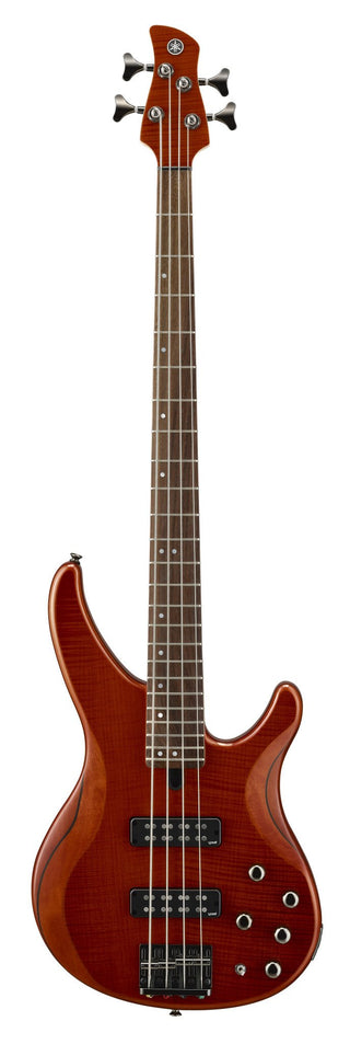 Guitare Basse Yamaha TRBX604FM