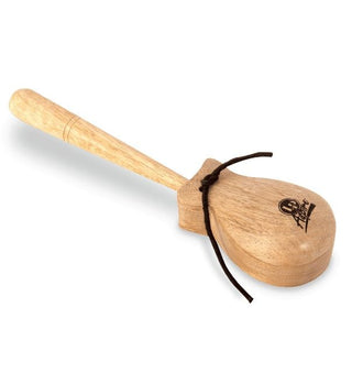 LP Aspire Wood Castanets With Handle
