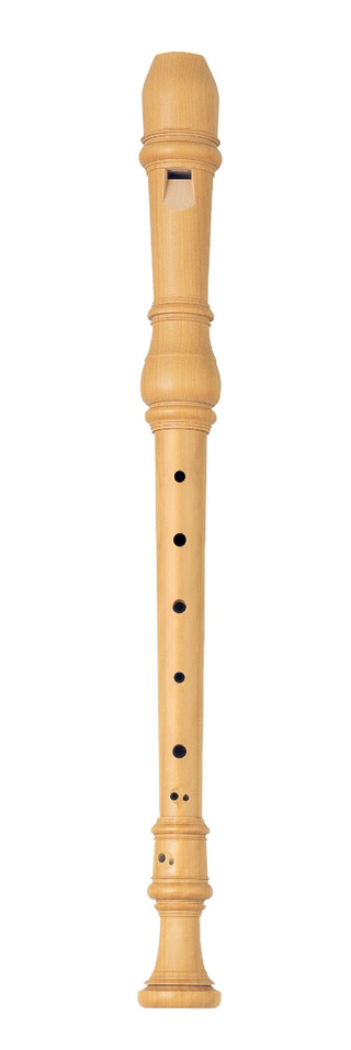 Flûte à Bec Alto Yamaha Série 60