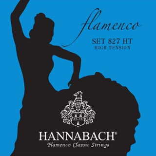 Hannabach 827 Flamenco Guitar Strings